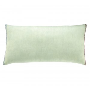 bluebellgray Lomond Linen Lumbar Pillow BBGY1051